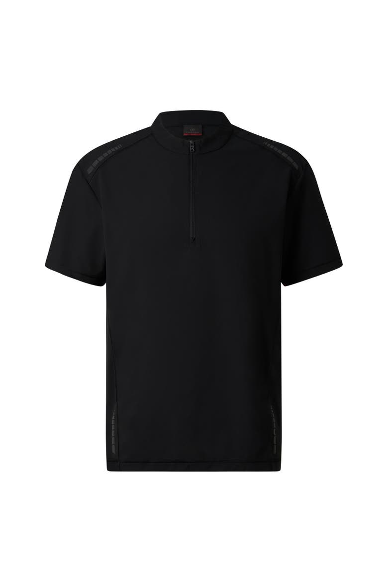 Aouli Performance Shirt, Main, color, Black