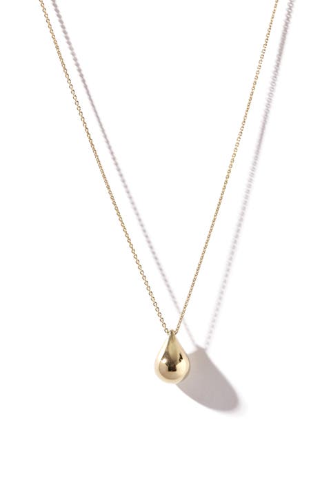 14kt Gold Vermeil Stilla Necklace