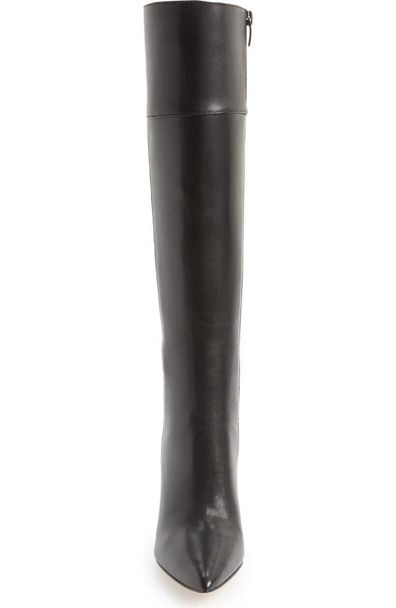 Via Spiga 'Carmina' Pointy Toe Boot, Alternate, color,