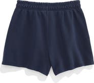 vineyard vines Kids' Garment Dyed Cotton Sweat Shorts