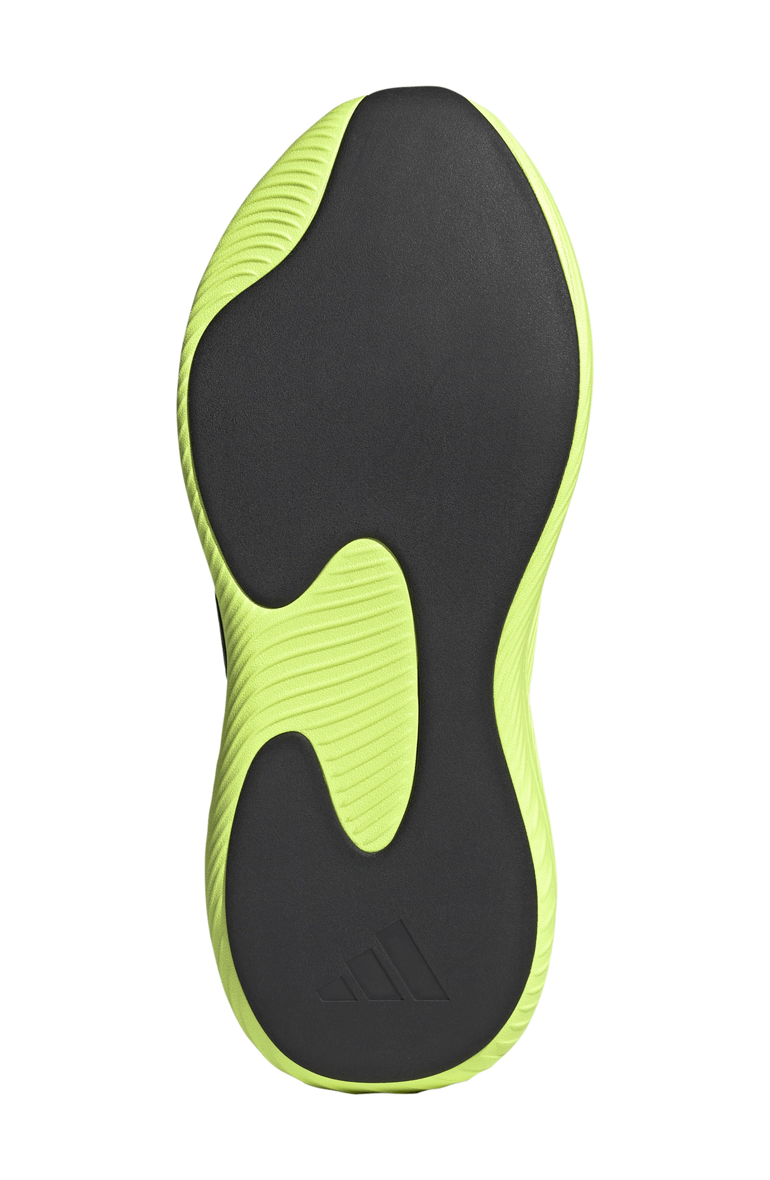 Gender Inclusive Purechill Runner Sneaker, Alternate, color, HI-RES YELLOW/ BLACK/ BLACK