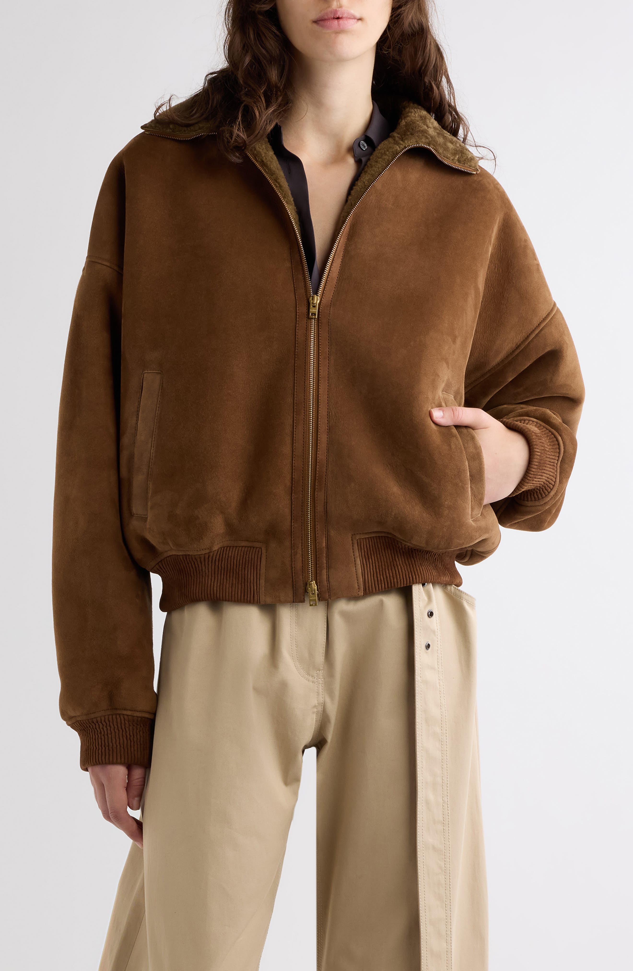 selected CHESTNUT BROWN