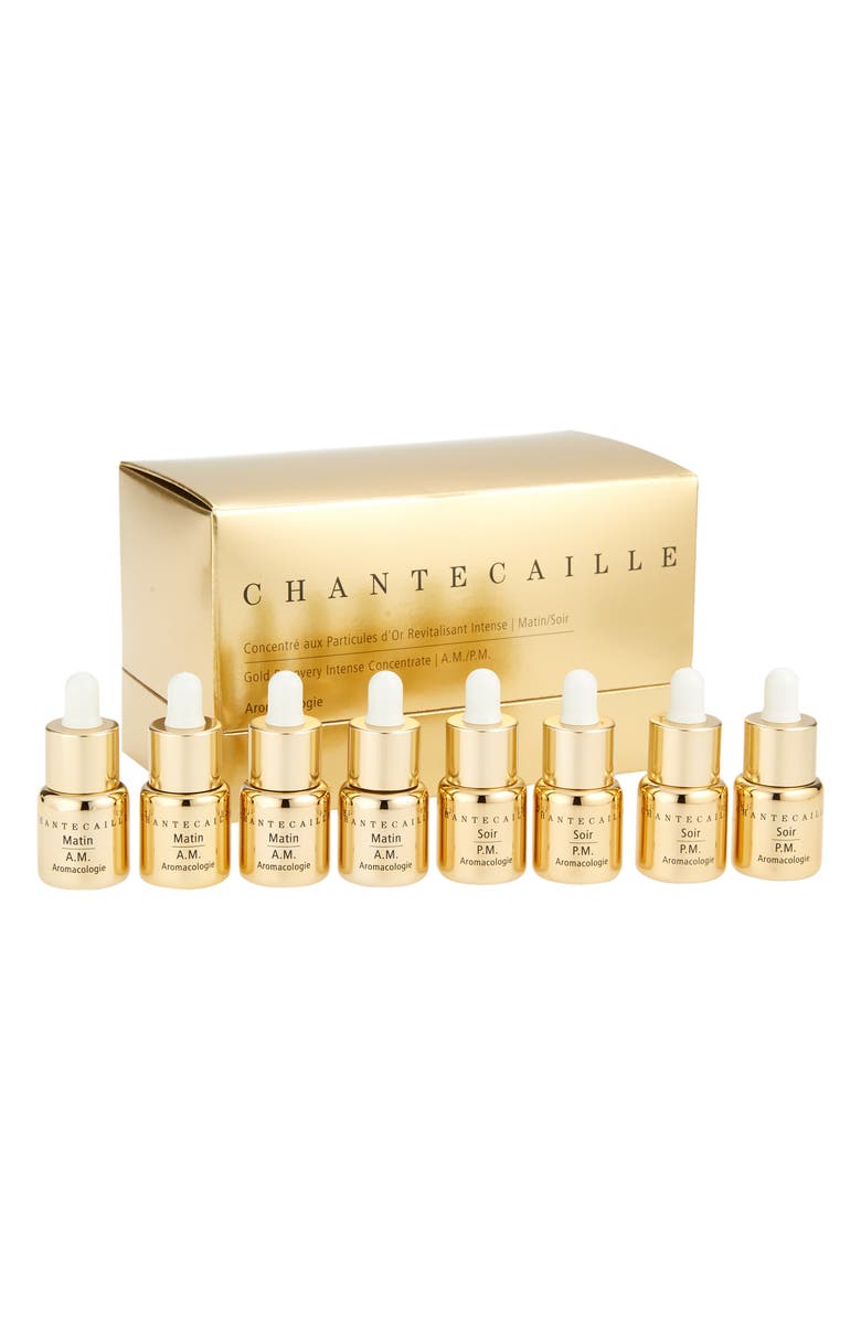 Chantecaille Gold Recovery Intense Concentrate A.M. & P.M Regimen, Alternate, color,