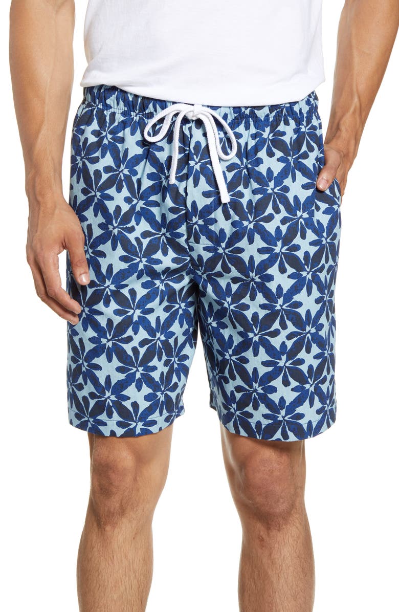 Majestic International Shanti Pajama Shorts, Main, color, 