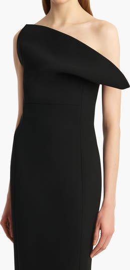 Cato Double Face Crepe Dress