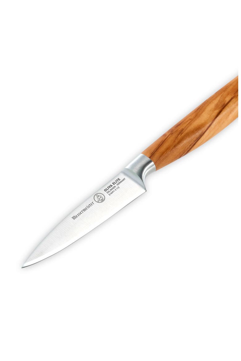 Oliva Elite 3.5 inch Paring Knife, Alternate, color, Oliva