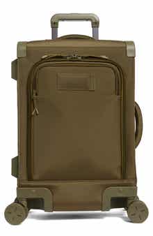 Dagne Dover Seattle Carry-On Rolling Suitcase