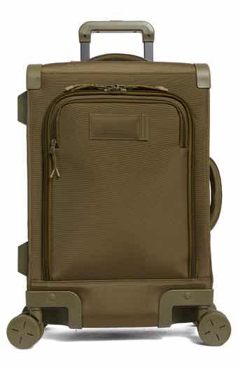 Seattle Carry-On Rolling Suitcase