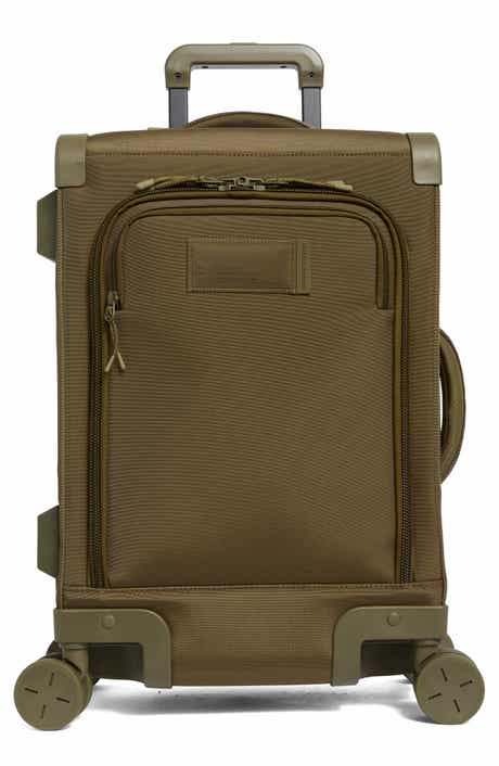 Dagne Dover Seattle Carry-On Rolling Suitcase