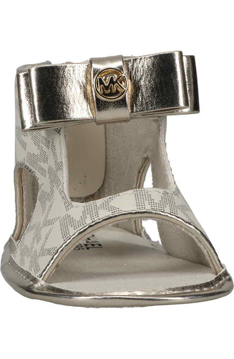 MICHAEL Michael Kors Tilly Dahnia Gladiator Sandal, Alternate, color,