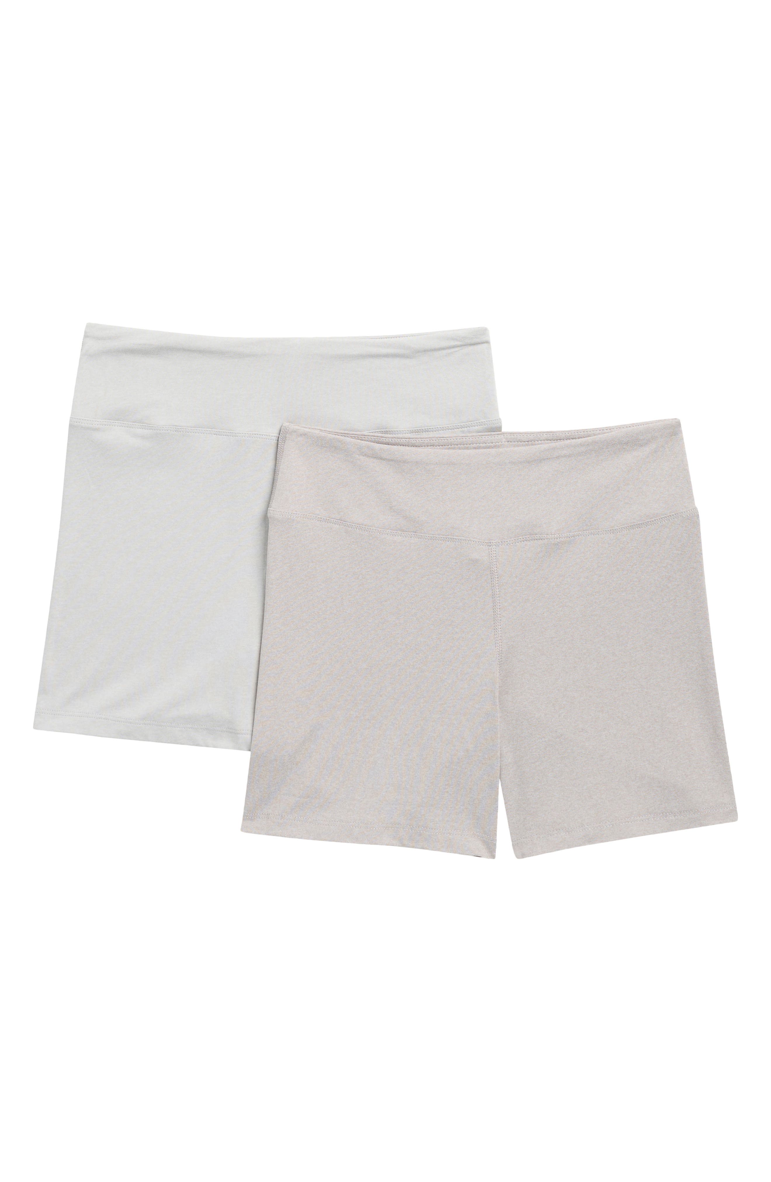 Cationic Assorted 2-Pack Jersey Micro Shorts
