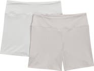 YOGALICIOUS Cationic Assorted 2-Pack Jersey Micro Shorts