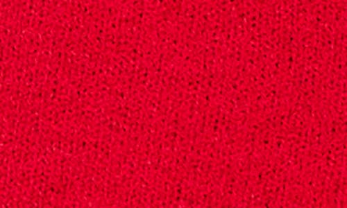 Princess Polly Ashfield One-shoulder Sweater In Red