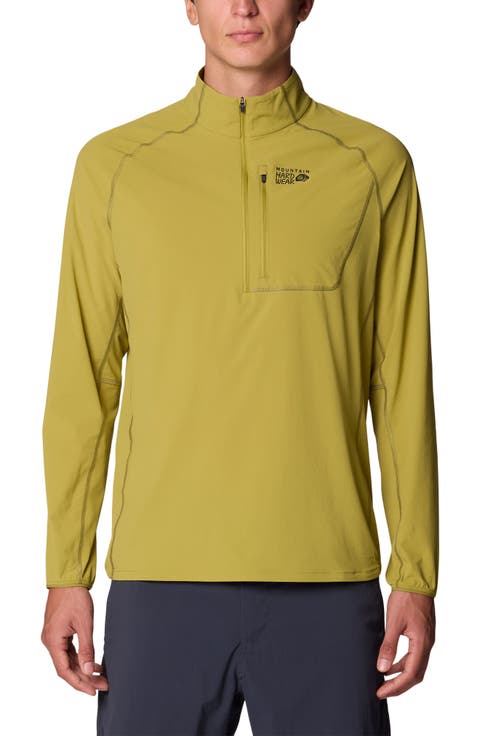 Sunshield Half Zip