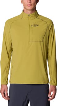 Mountain Hardwear Sunshield Half Zip
