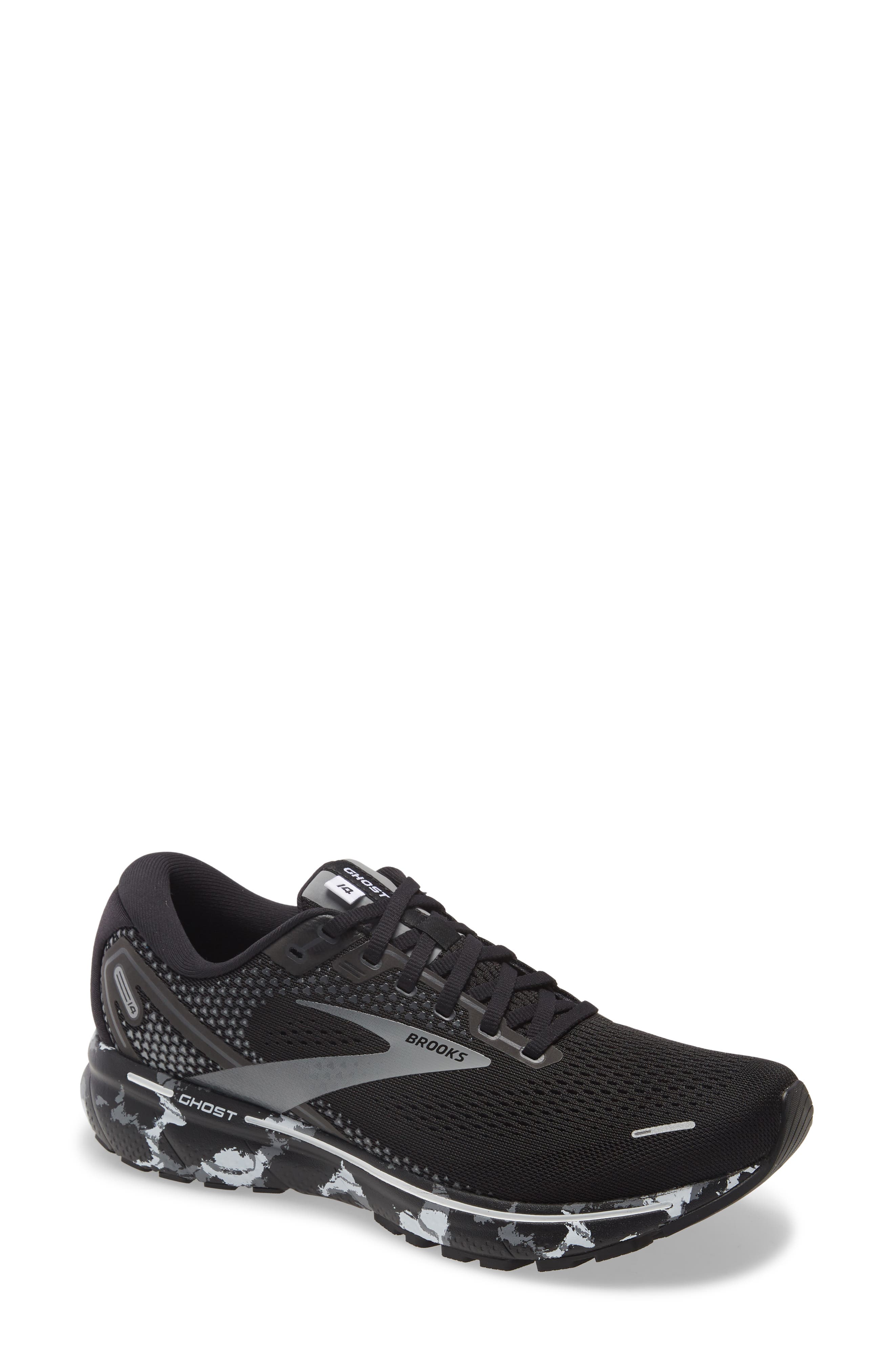 Brooks Ghost 14 Running Shoe, Main, color, 