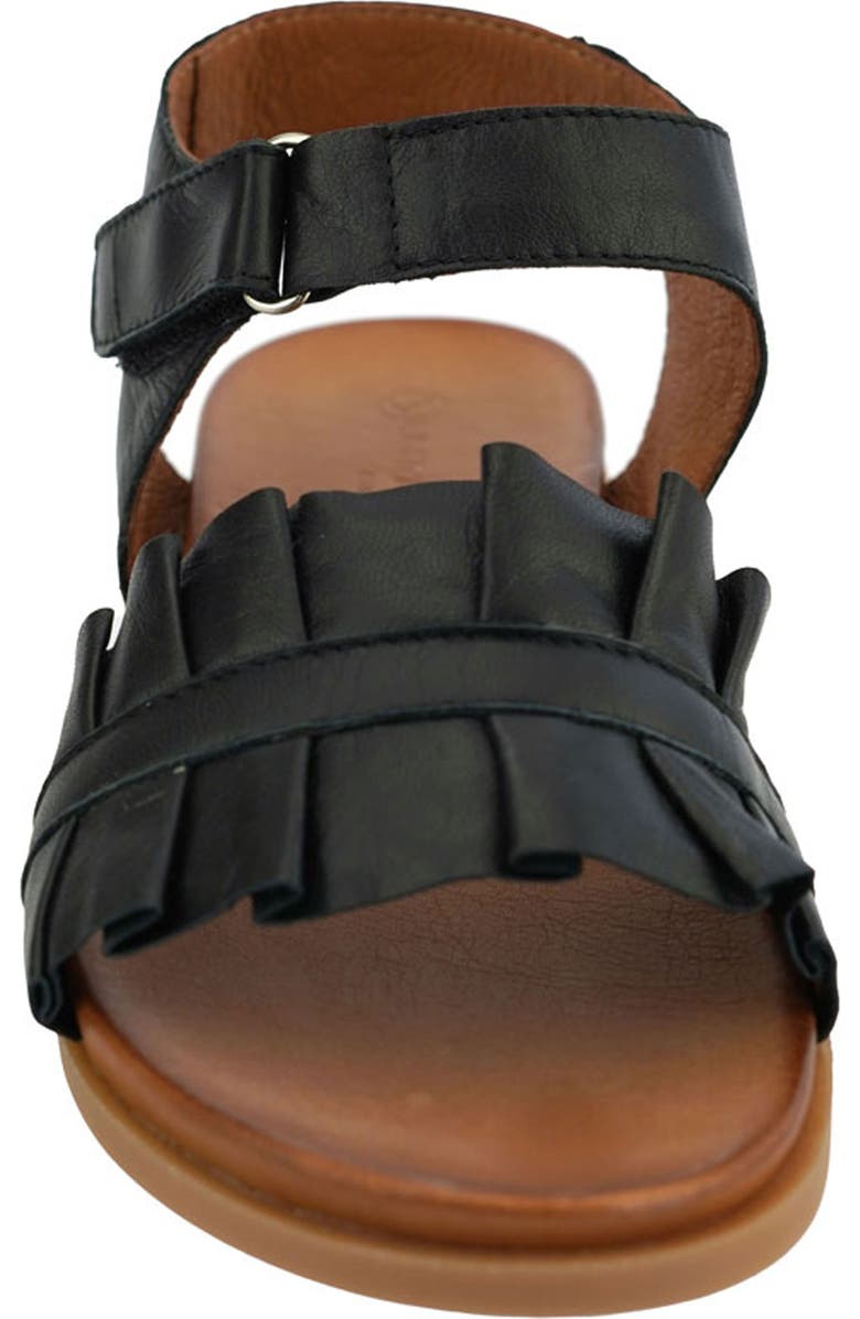 Unity in Diversity Diona Ankle Strap Sandal, Alternate, color,