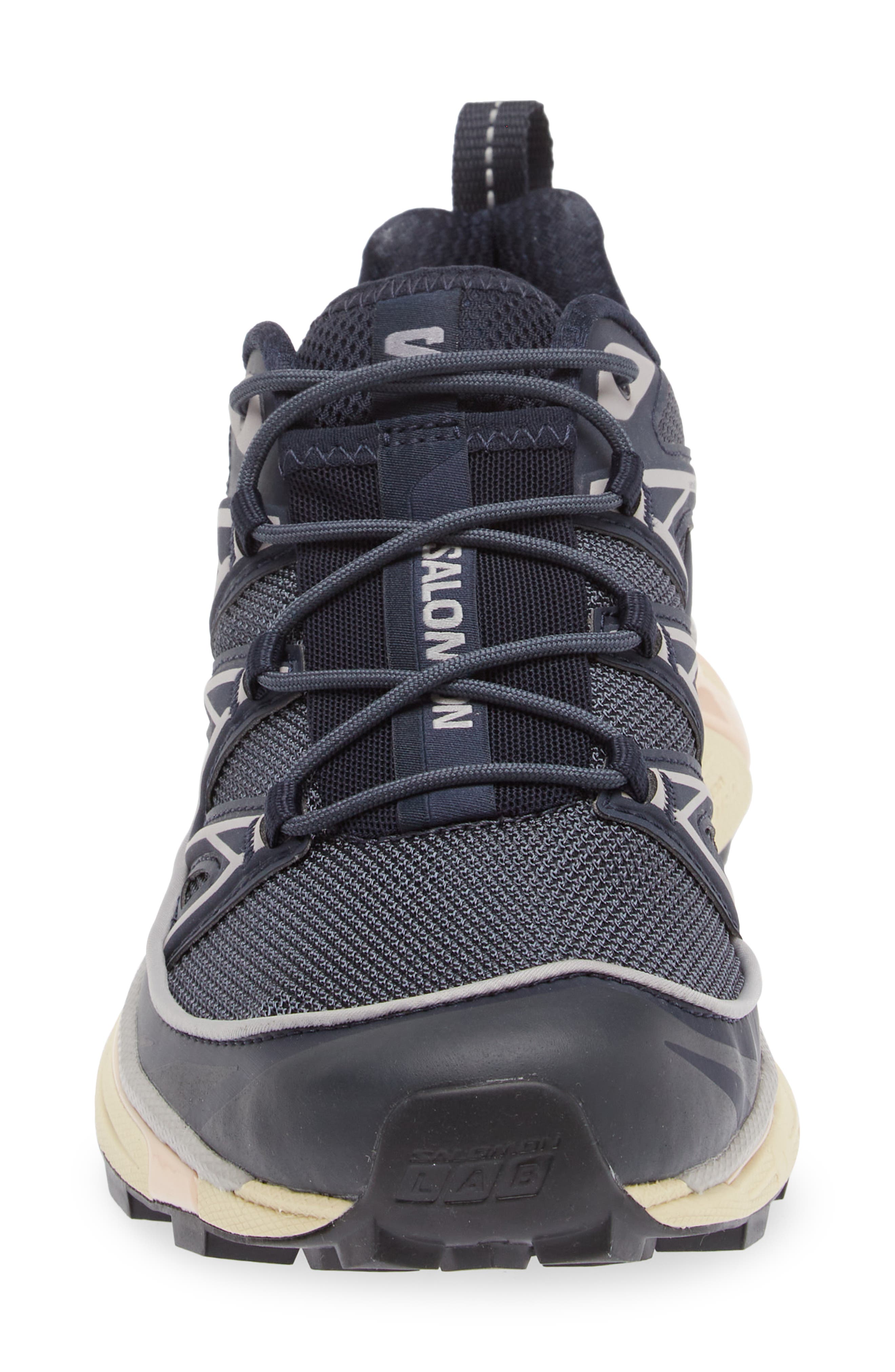 Salomon Gender Inclusive XT-6 Expanse Sneaker, Alternate, color, Dark Sapphire/ India Ink