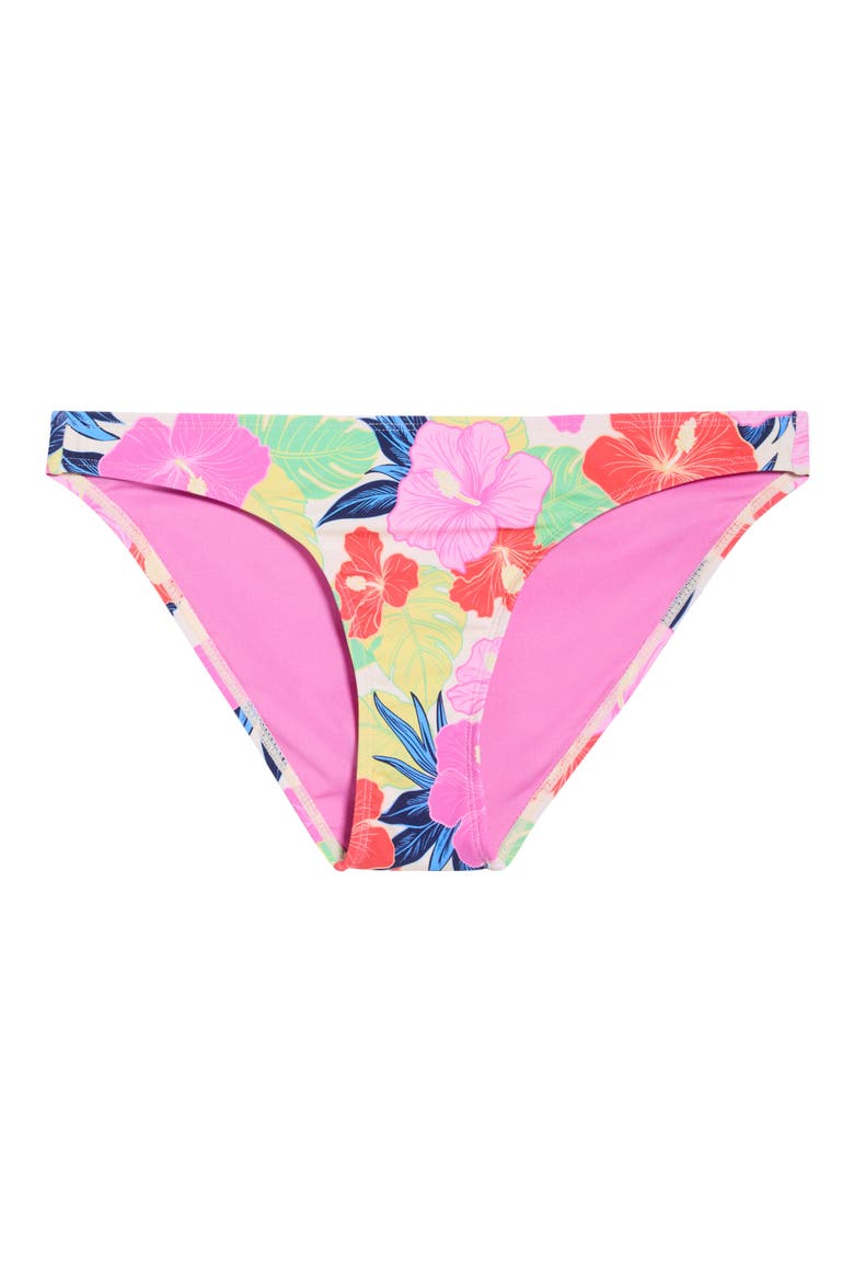 Party Wave Hipster Bikini Bottoms, Alternate, color, MULTI COLOR