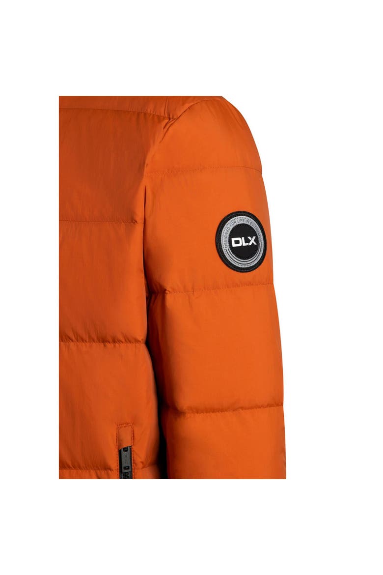 Sergei Dlx Down Jacket, Alternate, color, Burnt Orange