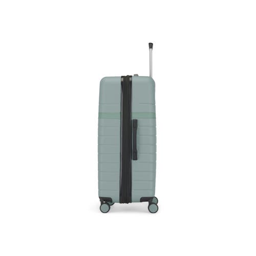 Bugatti Lisbon Hardside Check-in Large Luggage With Expansion In Mint