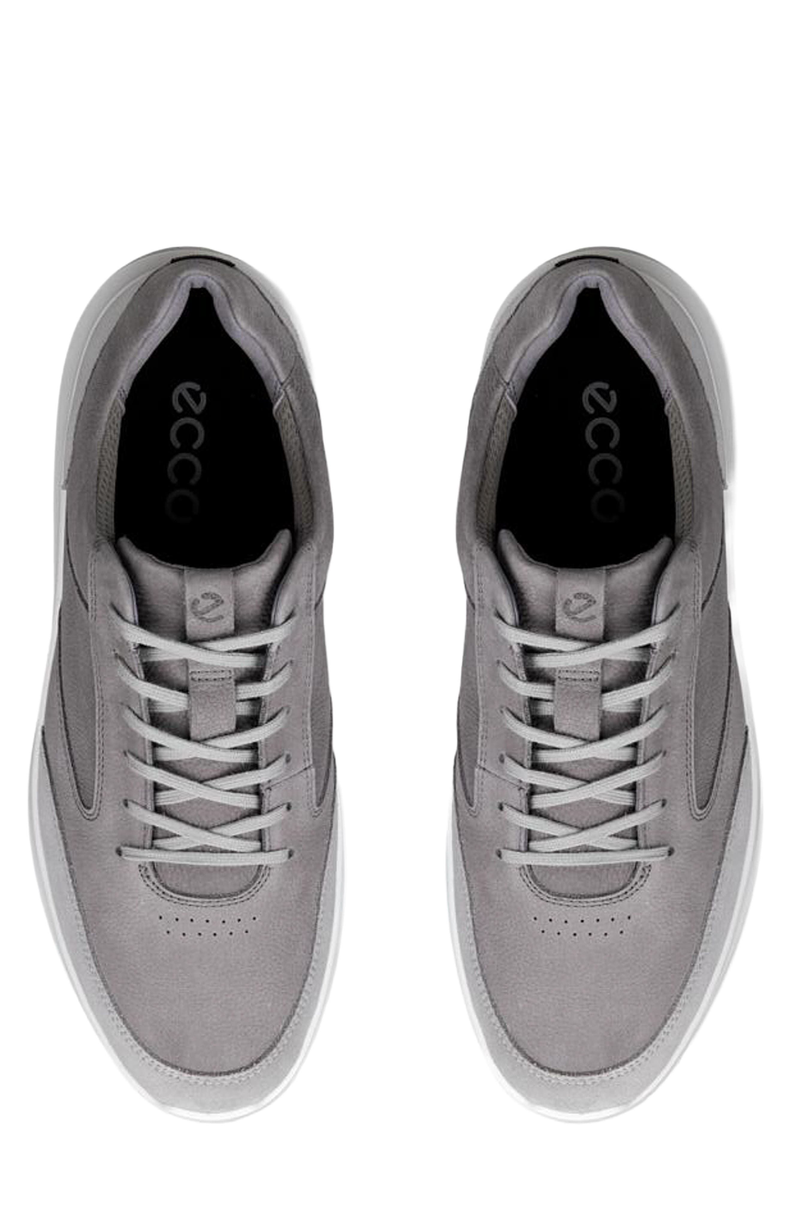 ECCO City Stride Sneaker, Alternate, color, Wild Dove/Steel