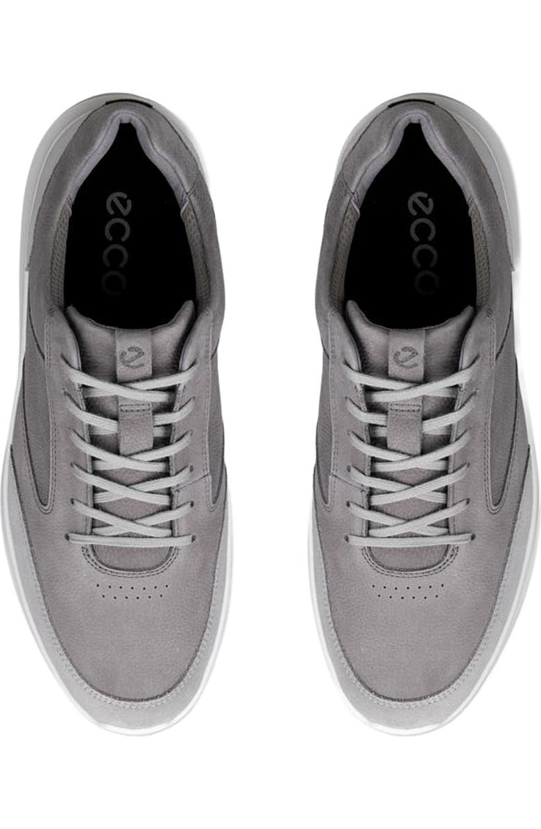 ECCO City Stride Sneaker, Alternate, color, Wild Dove/Steel
