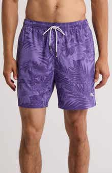 Tommy Bahama Naples Santiago Palms Swim Trunks