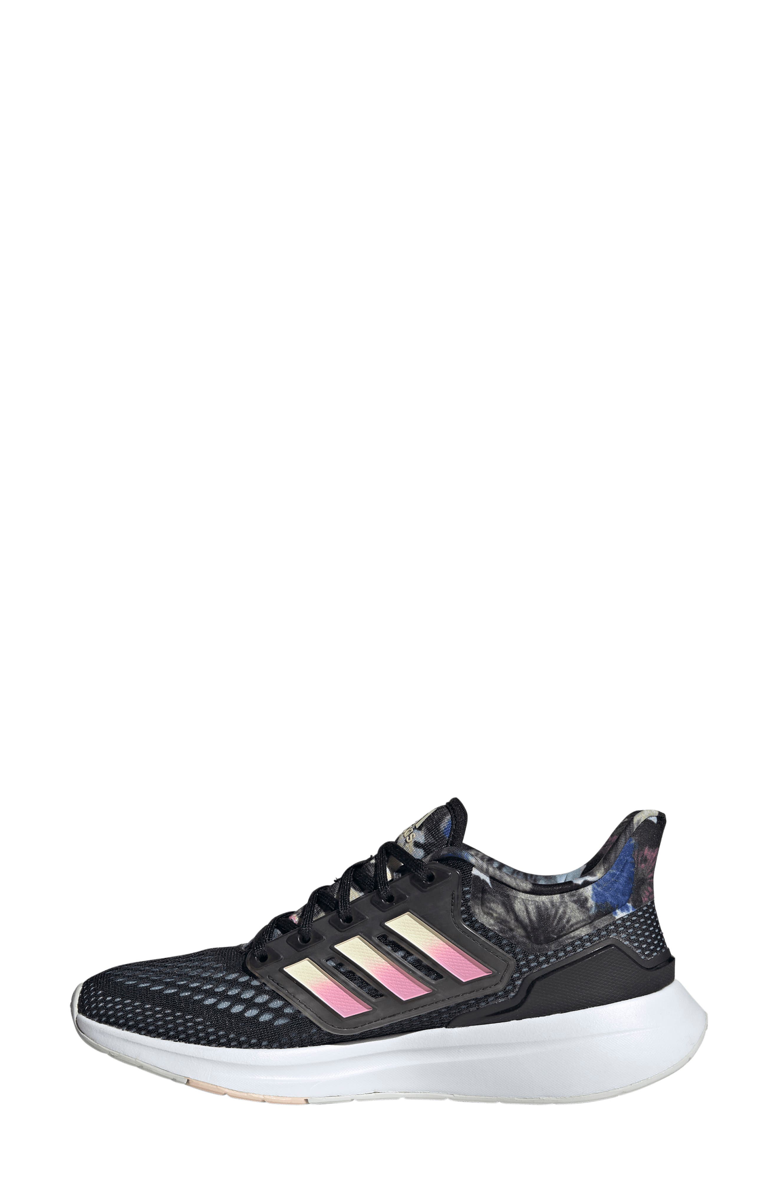 adidas EQ21 Running Shoe, Alternate, color, 