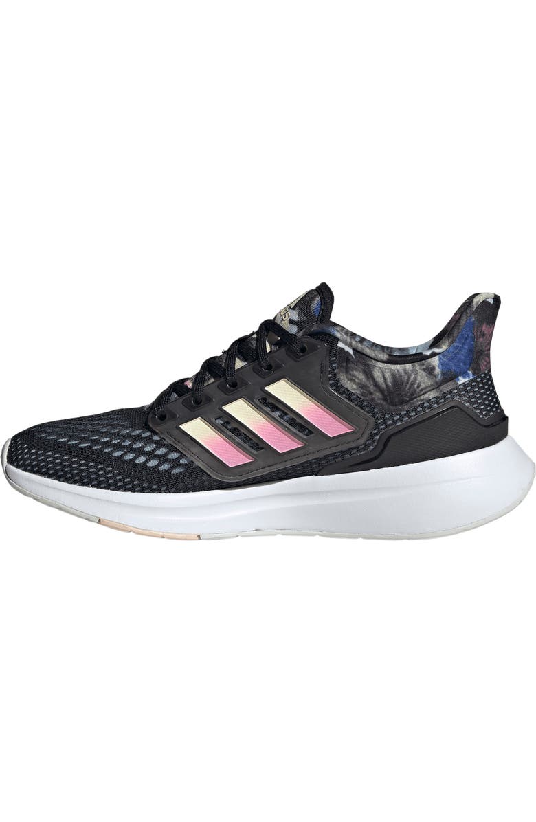 adidas EQ21 Running Shoe, Alternate, color,