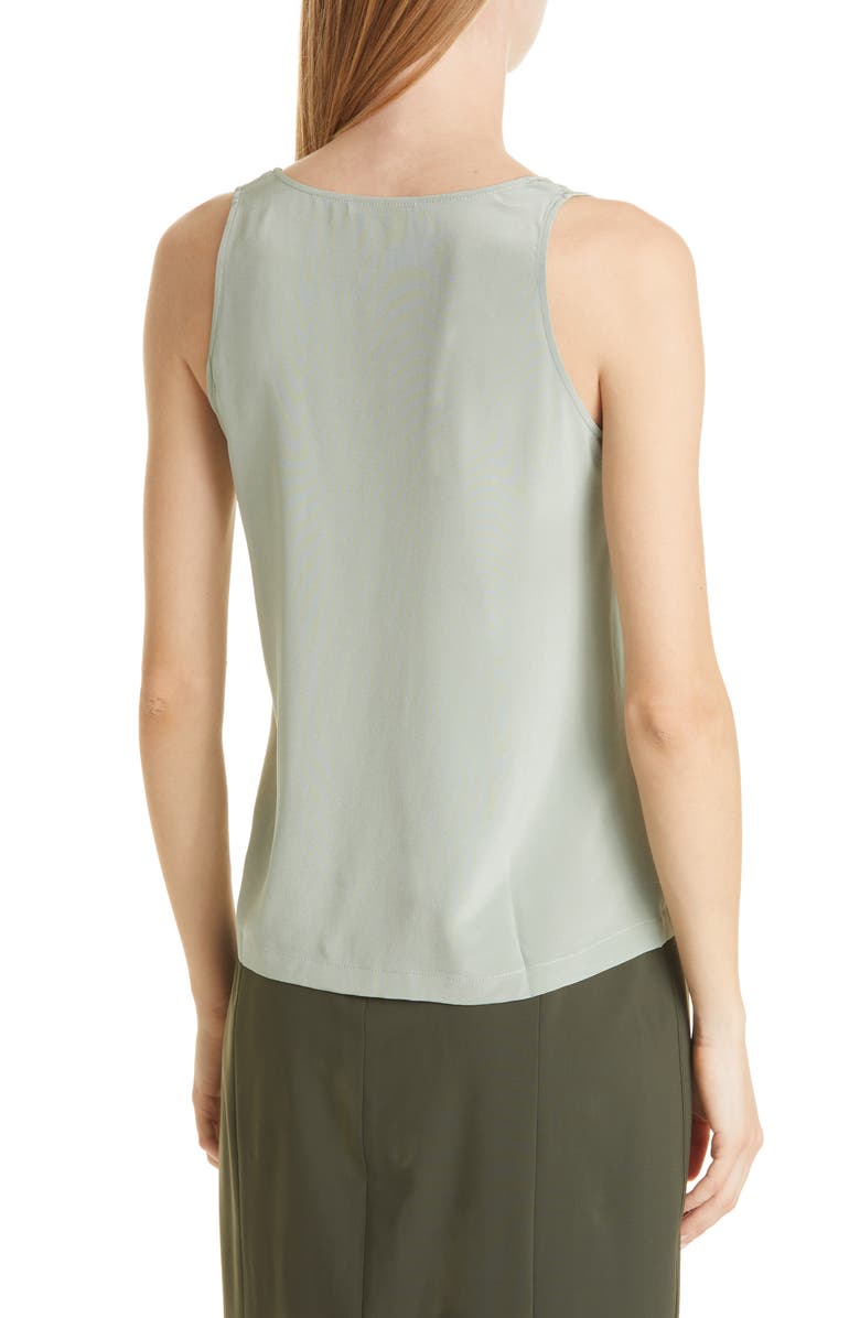 M.M.LaFleur The Vicky Washable Silk Tank, Alternate, color, 