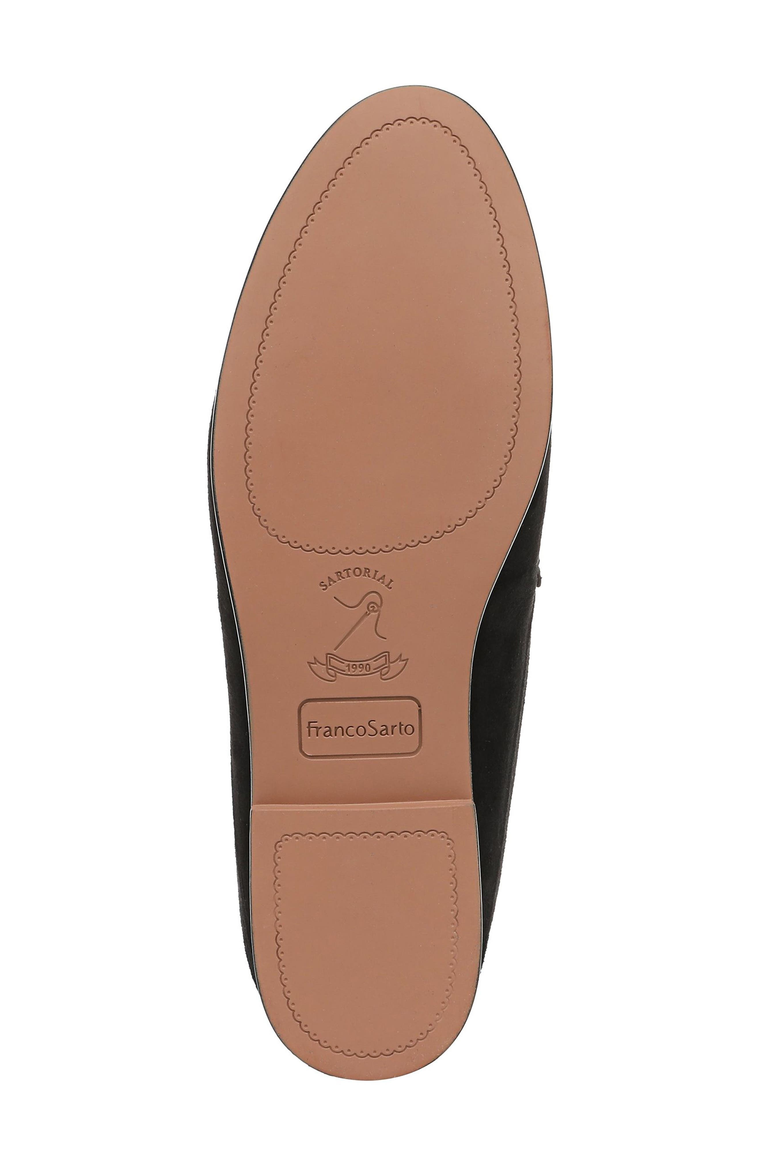Franco Sarto Mavis Mule, Alternate, color, Black
