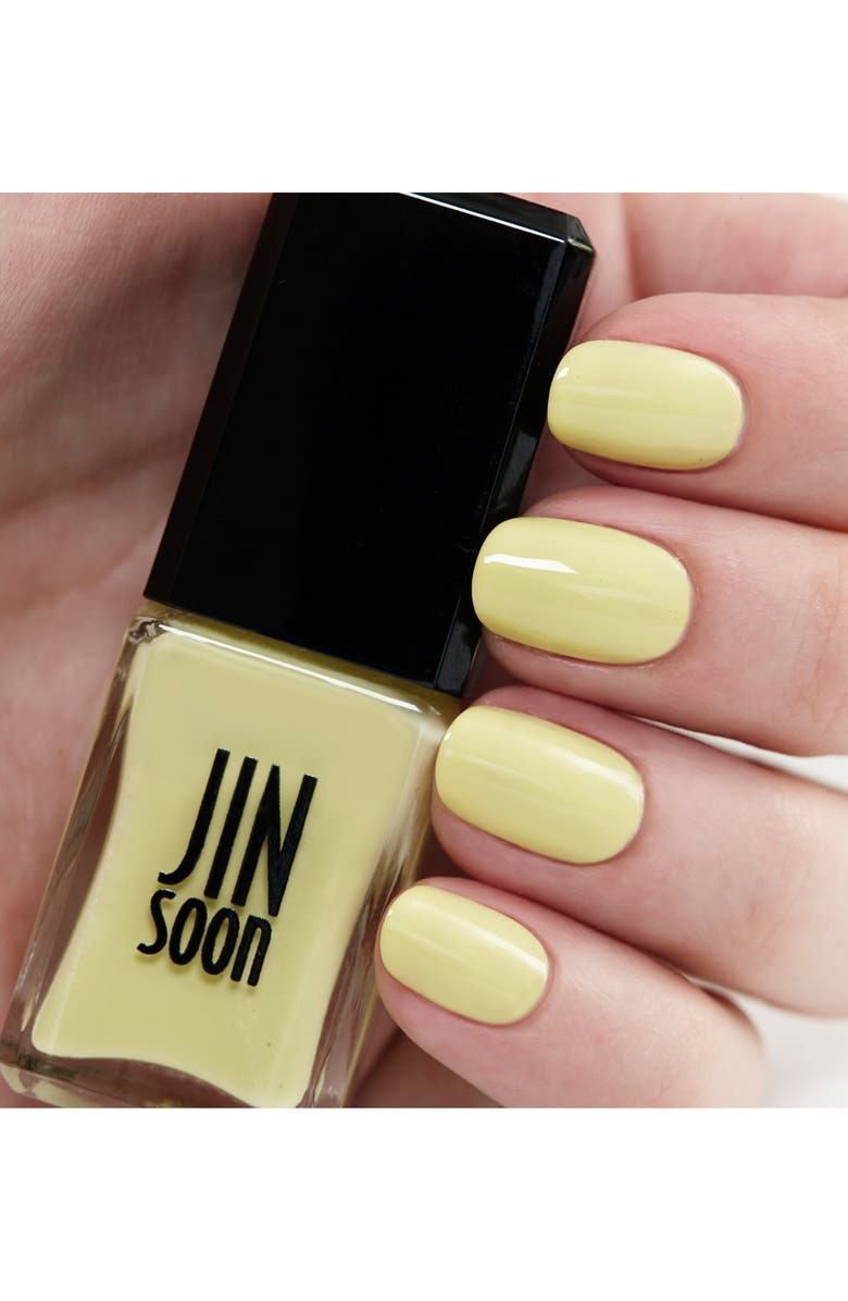 JINsoon 'Charme' Nail Polish, Alternate, color, 