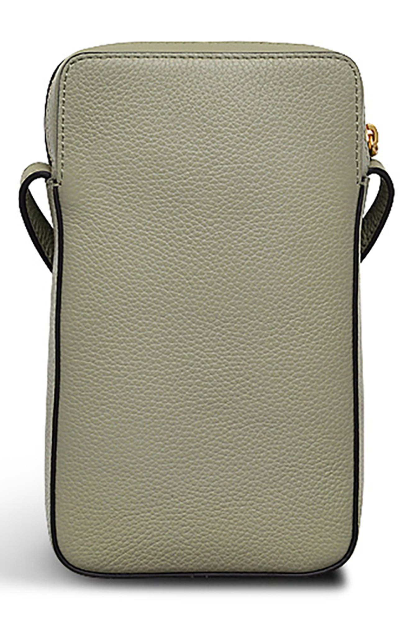 Radley Cookie Cutter Phone Crossbody Bag, Alternate, color, Drizzle