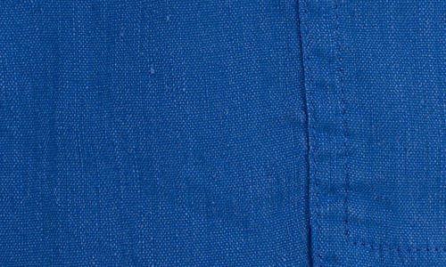 Kut From The Kloth Katana Drawstring Linen Blend Shorts