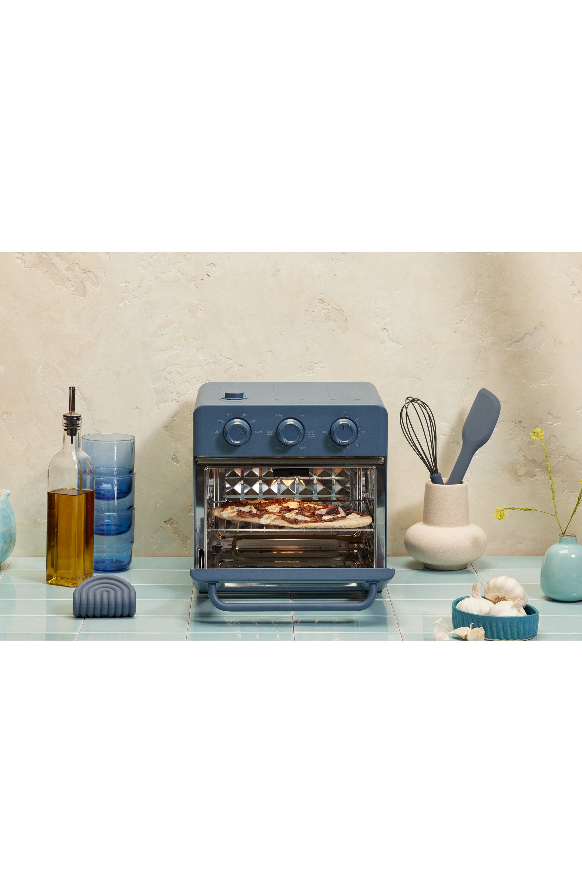 Wonder Oven<sup>™</sup> 6-in-1 Air Fryer & Toaster