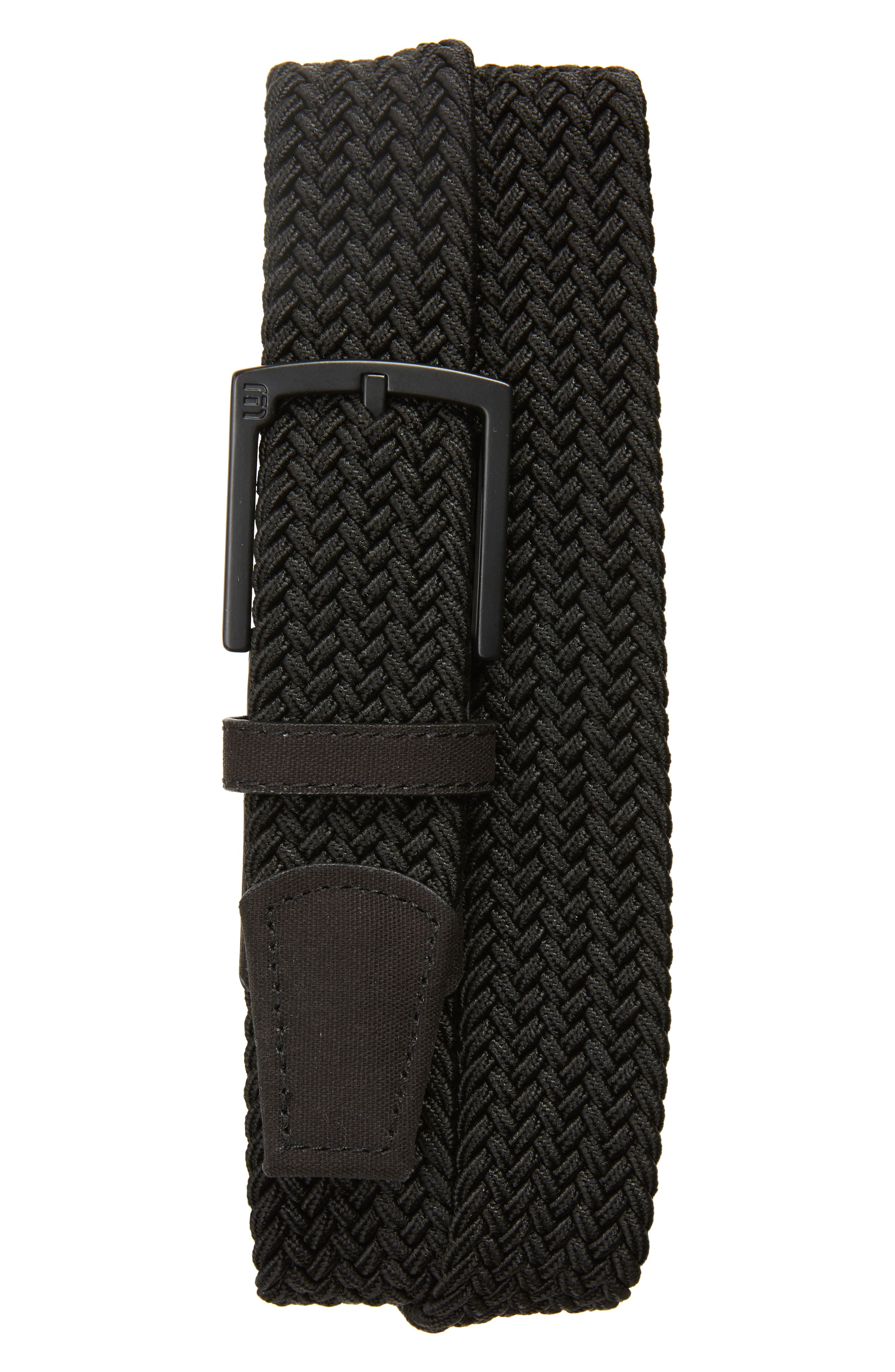 travis mathew golf belt