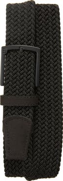 TravisMathew Monochromatic Woven Belt