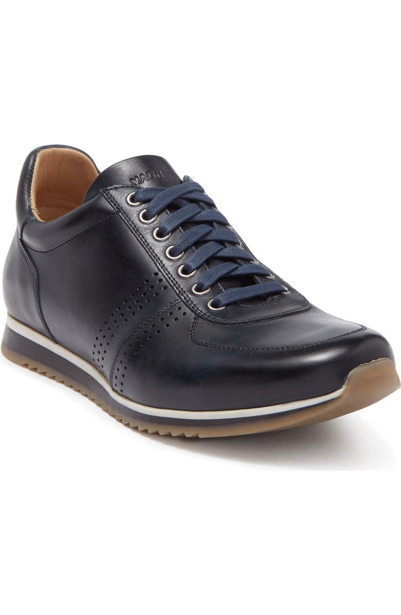 Magnanni Thatcher Sneaker, Main, color,