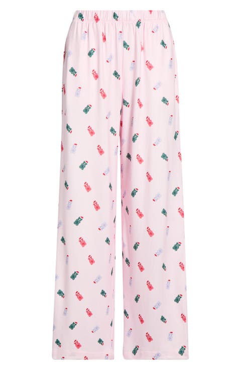 Pillowsoft Print Sleep Pants