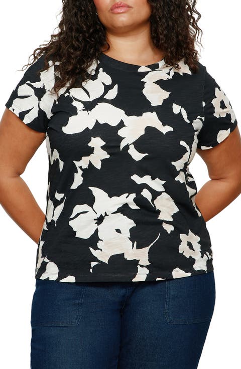 The Perfect T-Shirt (Plus Size)