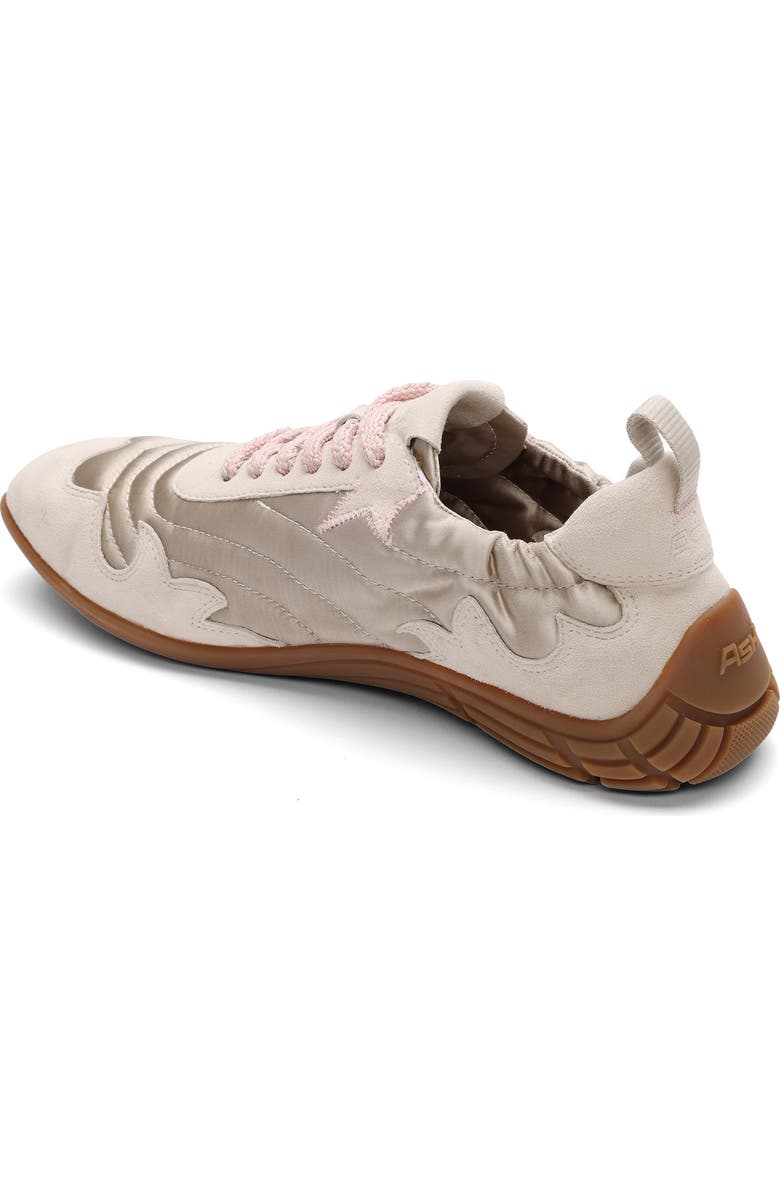 Ash Miura Lace-Up Sneaker, Alternate, color, Offwhite/Vapour