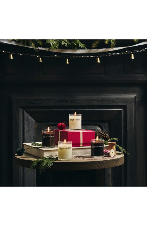 Malin + Goetz Malin+goetz Scent The Mood Votive Set $100 Value In Transparent