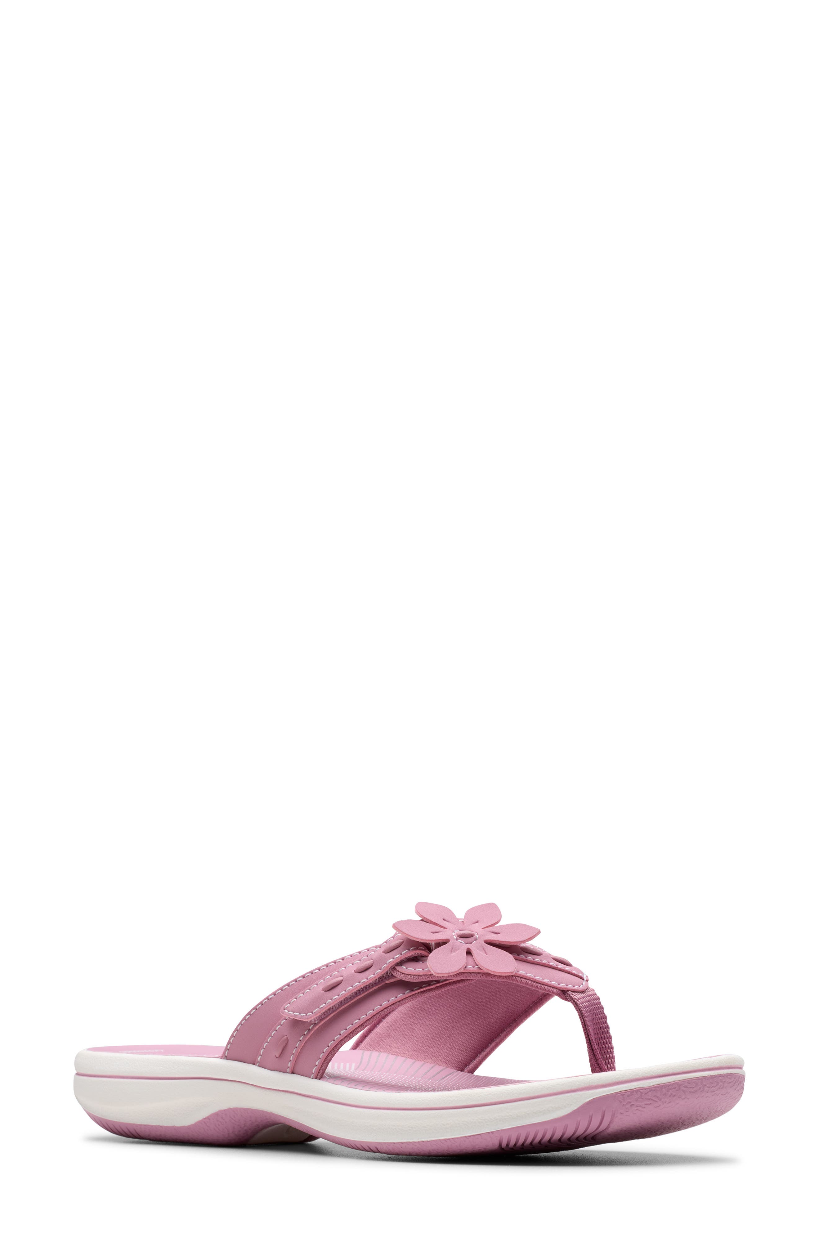 Clarks® Breeze Opal Sandal