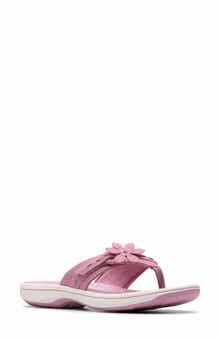 Clarks® Breeze Opal Sandal