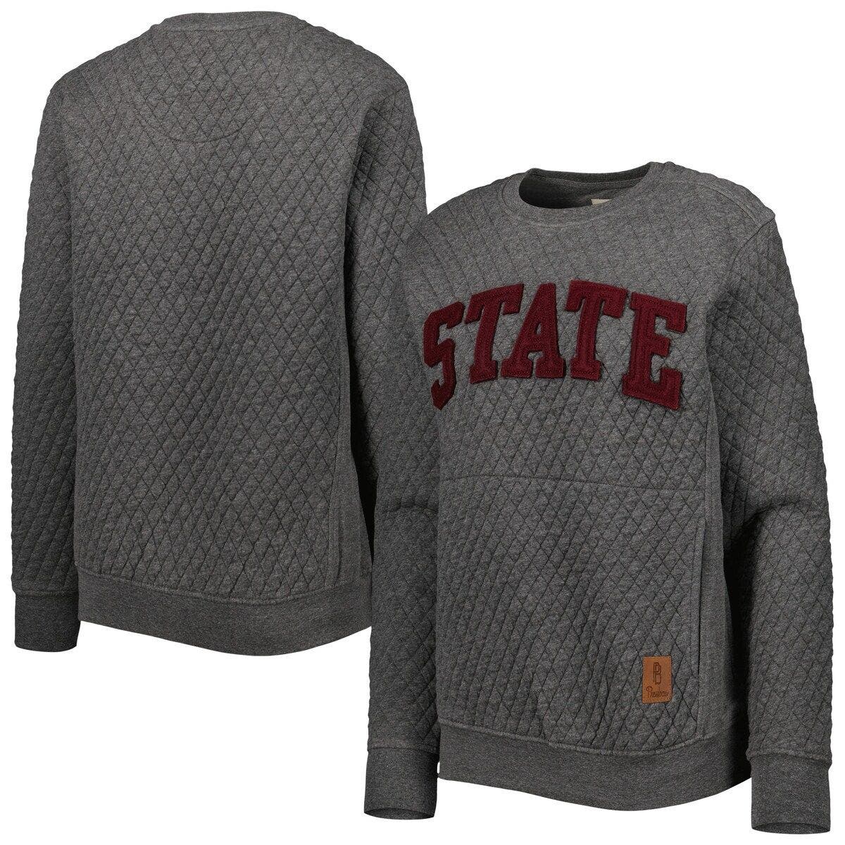 selected Heather Charcoal