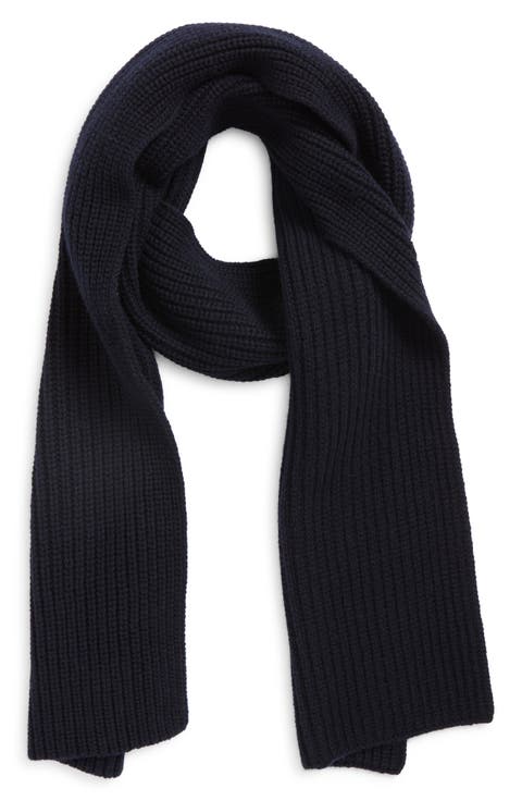 Brushed Merino Wool Scarf
