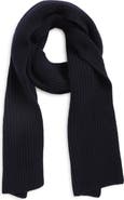 Vince Brushed Merino Wool Scarf