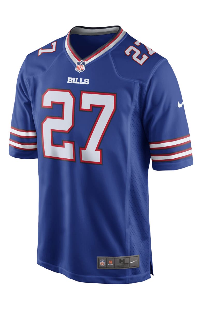 Nike Men's Nike Tre'Davious White Royal Buffalo Bills Game Player Jersey, Main, color,