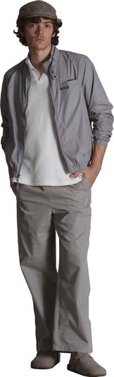 Men's Windbreaker Packable Jacket